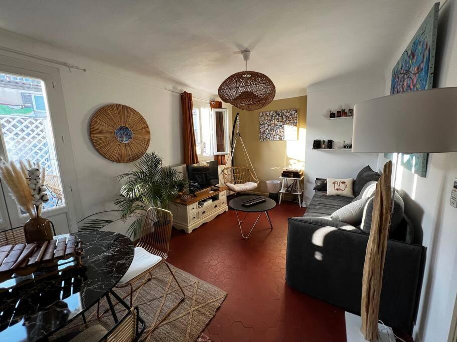 Fenetre Sur Grasse Apartment Exterior foto