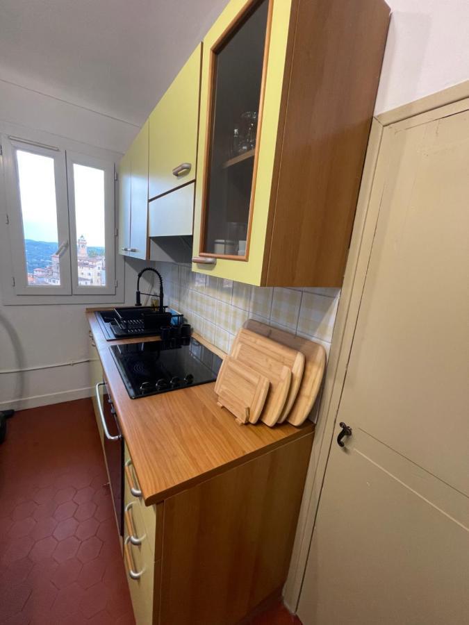 Fenetre Sur Grasse Apartment Exterior foto