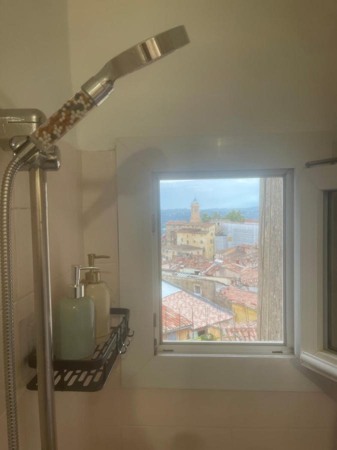 Fenetre Sur Grasse Apartment Exterior foto